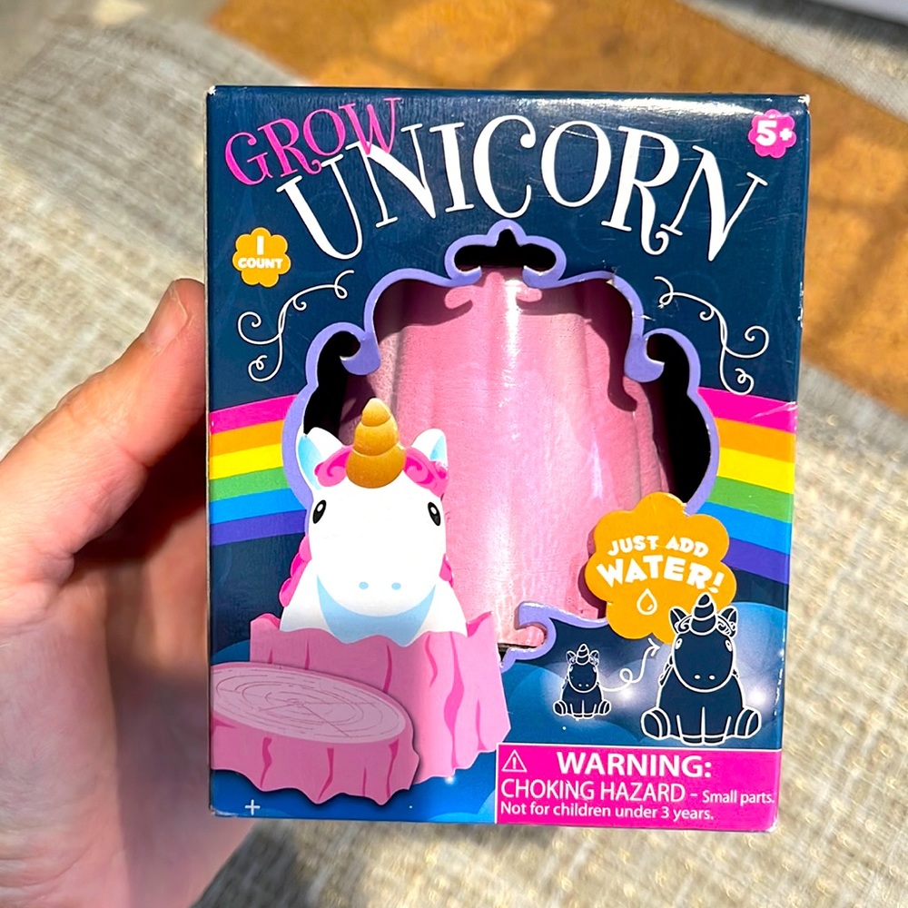 Grow Unicorn 🦄